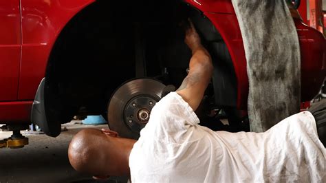 Automotive Service Technician: Training And Experience