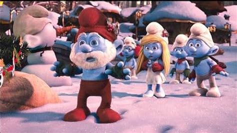 The Smurfs: A Christmas Carol (Short 2011) - IMDb