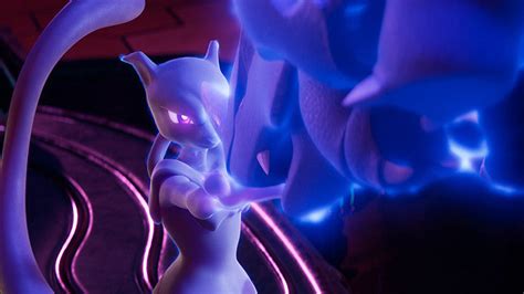 Pokémon: Mewtwo Strikes Back - Evolution (2019)