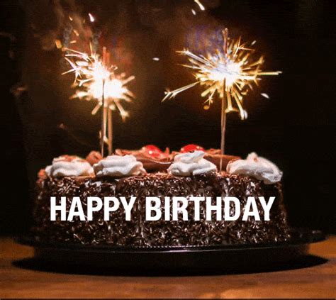 Happy Birthday Gif - IceGif