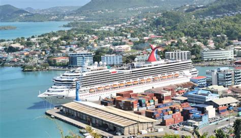 Caribbean Cruise Port to Welcome Back First Cruise Ships