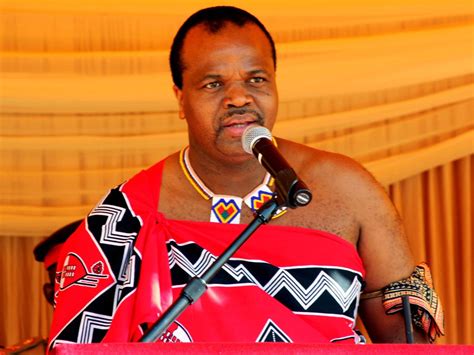 King Mswati III: Significant Facts About the Swaziland Monarch