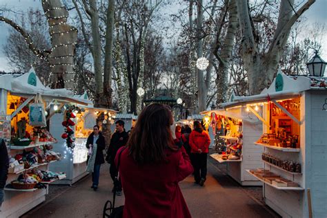 Zagreb Christmas Market | Lee Barguss