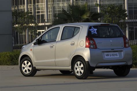 Maruti Suzuki A-Star - Autocar India