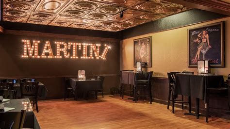 Bravo! Martini Italian Restaurant: A Gastronomic Symphony! — The ...