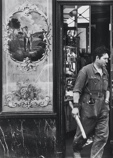 ROBERT DOISNEAU (1912-1994) , Paris, 1950s | Christie's