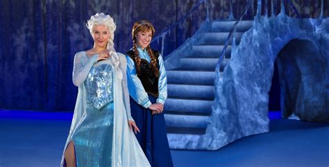 Disney On Ice presents Frozen coming to Orlando in September