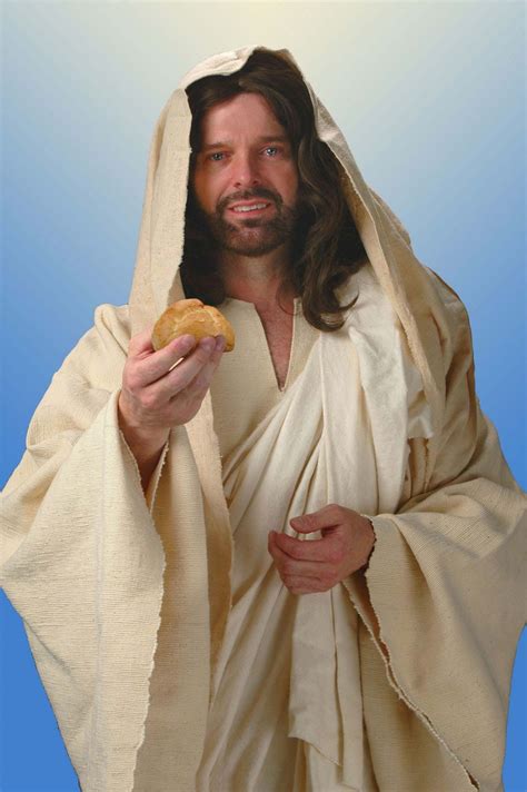 Jesus offering the bread of life | Jesus, Spiritual pictures, Jesus face