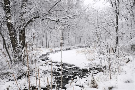 Minnesota Winter landscape photography. by AlenovPhotography