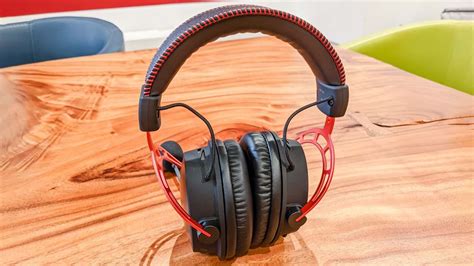 HyperX Cloud Alpha Wireless review | Tom's Guide