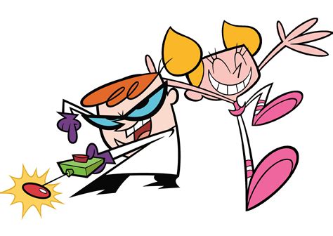 Dexters Laboratory | Games, Videos & Downloads | Cartoon Network