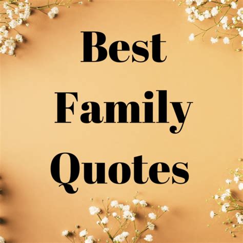 Amazing Collection of Full 4K Family Quotes Images: Top 999+