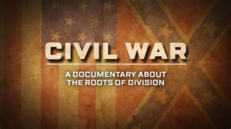 Civil War Official Trailer; a feature documentary