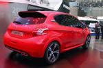 Peugeot 208 GTI Photos and Specs. Photo: Peugeot 208 GTI tuning and 26 ...