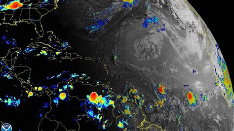 Tropics watch: 3 tropical waves in Atlantic basin affected by Saharan dust