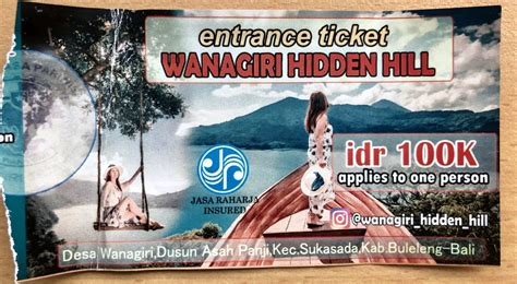 Wanagiri Hidden Hills - An Ultimate Guide To Bali's Famous Spot