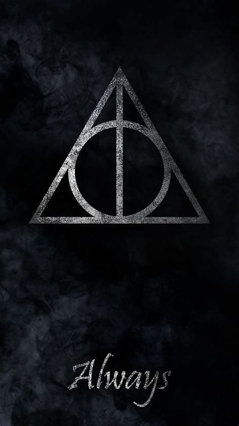 IPhone Wallpaper Digital Download Deathly Hallows Elder Wand | lupon.gov.ph