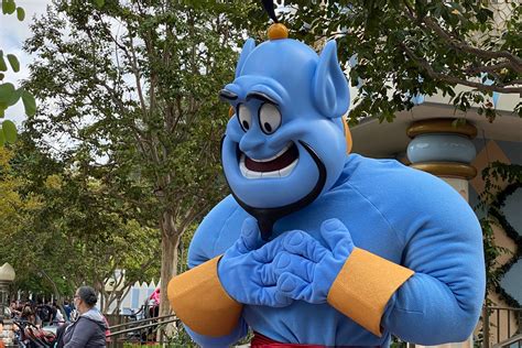 Disney Genie and Disney Genie+ to debut at Disneyland on Dec. 8 - The ...