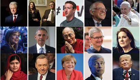 Vote for the World's 50 Greatest Leaders | Fortune