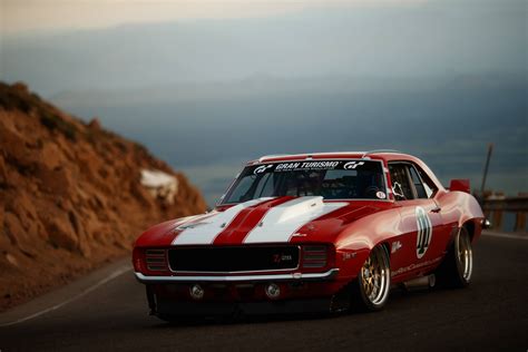 The ultimate Camaro: Dan and RJ Gottlieb’s Big Red - Hagerty Media