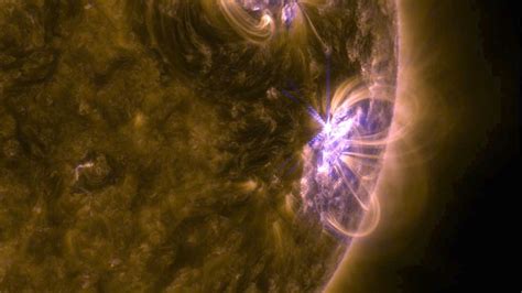 Geomagnetic storm warning as solar flare expected to directly hit Earth ...