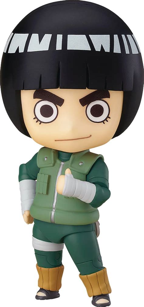 FEB208487 - NARUTO SHIPPUDEN ROCK LEE NENDOROID AF - Previews World