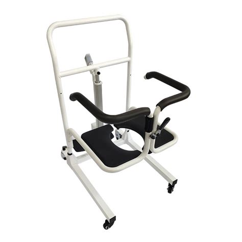 Freedom of Movement: Multi-directional Mobility with an Lift Transfer Chair