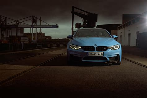 BMW M4 COMPETITION | Behance