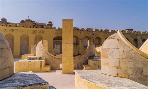 Jantar Mantar- A extraordinary Place and UNESCO World Heritage site ...