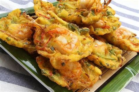 Cucur udang, Latest Hed Chef News - The New Paper