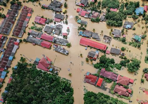 Exploring the Main Causes and Effects of Floods Around the World