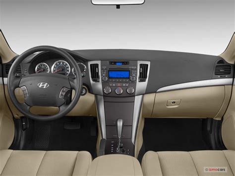 2009 Hyundai Sonata: 11 Interior Photos | U.S. News