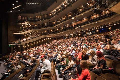 Barbican Theatre at The Barbican, London | Venue | Eventopedia