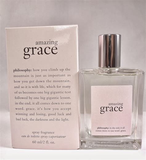 Philosophy Amazing Grace EDT Review | The Beauty Junkee