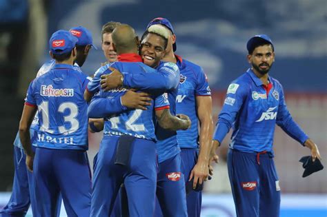 IPL 2020: Delhi Capitals win run-fest against KKR – News Room Guyana