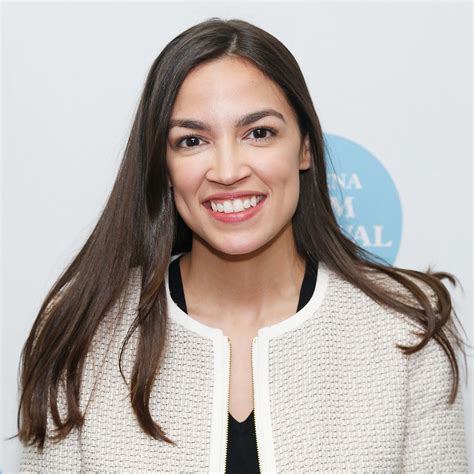 ConversationPrints Alexandria OCASIO Cortez Glossy Poster Picture Photo ...