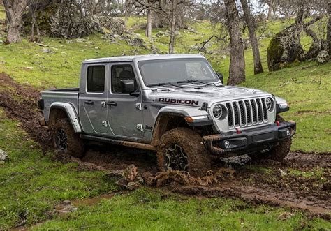 2023 Jeep Wrangler Rubicon Gladiator – Get Latest News 2023 Update