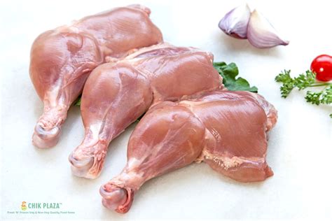 Chicken Full, Whole Leg, (Drumstick & Thigh) - Chik Plaza - Fresh n ...