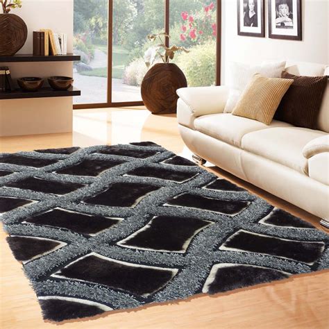 BEST 10 ADORABLE SHAG AREA RUGS FOR CHIC LIVING ROOM - Interior Design ...