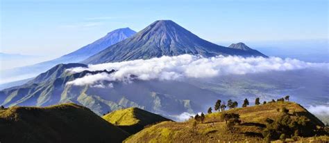 Gunung Prau Dieng - Destinasi Dieng