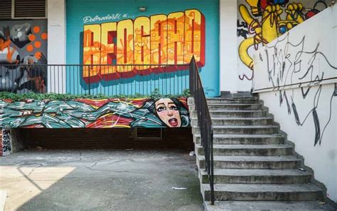 17 Pieces of the Best Belgrade Street Art - Sofia Adventures