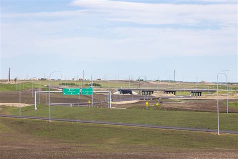 Calgary ring road complete two months early - The Albertan News