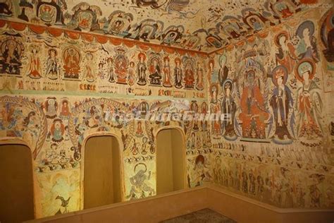 Mogao Caves in Dunhuang - World Heritage Sites of China