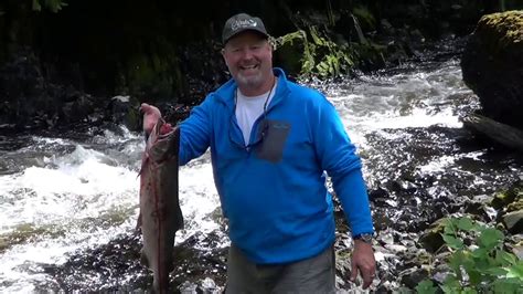 2014 Fishing Trip - Prince of Wales Island, Thorne Bay, AK - YouTube