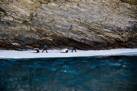 Ladakh Trekking - Suggested Routes for Trekking in Ladakh