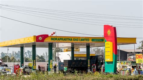 Indraprastha Gas Limited CNG Editorial Photo - Image of natural, delhi ...