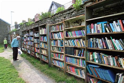 The Uniqueness of Hay-on-Wye, The City of Books in The Border of ...