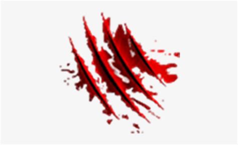 Red Scratches Png - Roblox Scratch T Shirt Transparent PNG - 420x420 ...