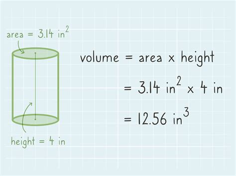 Calculo De Volume