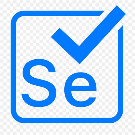 Selenium Software Testing Test Automation, PNG, 1600x1600px, Selenium ...